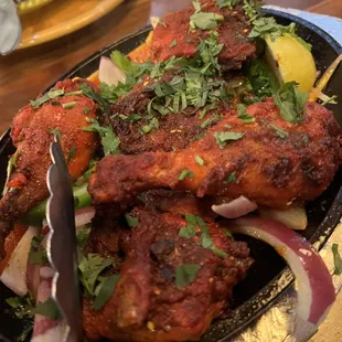 Tandoori Chicken