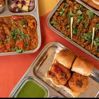 Keema Pav