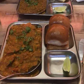 Pav Bhaji