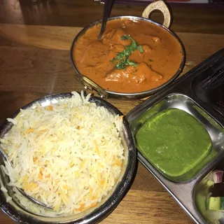 Butter Chicken