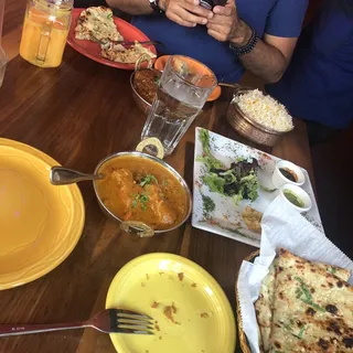 Chicken Tikka Masala