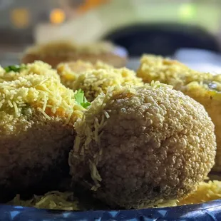 Dahi poori