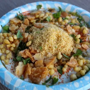 Bombay Special Chatpatti Chaat