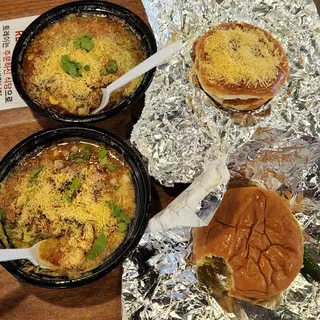 Samosa Chaat