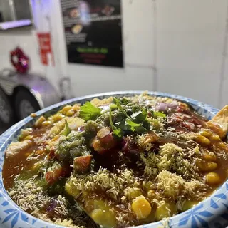 Papdi Chaat
