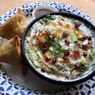 Bombay Special Chatpatti Chaat