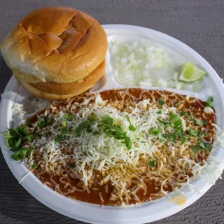 Cheese Pav Bhaji