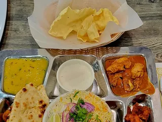 Biryani Pot