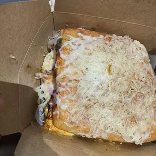 Paneer Panini