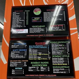 Updated prices (10/08)
