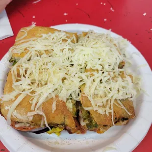 Paneer panini