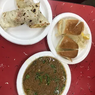 Pav Bhaji