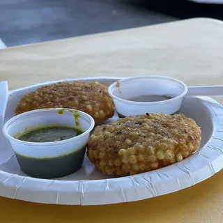 Sabudana Vada