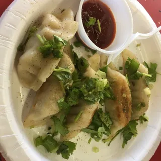 Chicken Momo