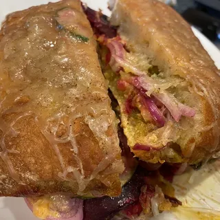 Aloo Panini