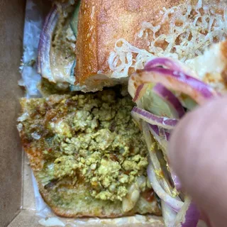 Paneer Panini