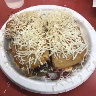 Goat Panini