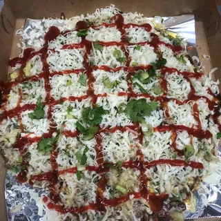 Egg Pizza