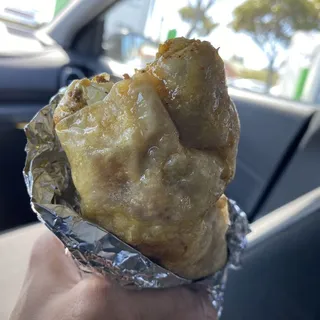 Tasty Chicken Frankie
