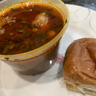 Dhaba Style Chicken Curry