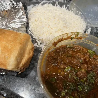 Goat Keema Curry