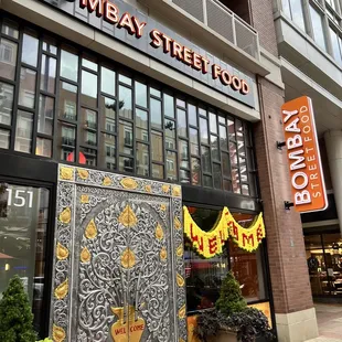 Outside in National harbor