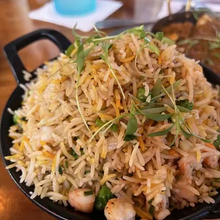 Shrimp Fried Rice