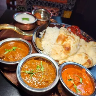 Non veg sampler