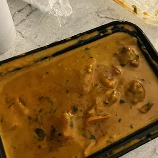 Chicken Tikka Masala