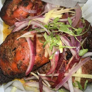 Tandoori Chicken