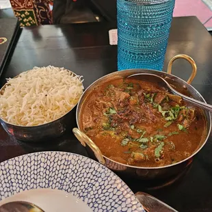 Himalayan Curry Goat