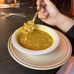 Chicken Soup
