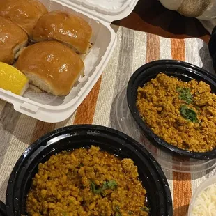 Keema Pav