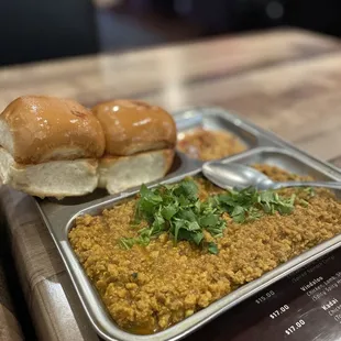 Bombay Street Food