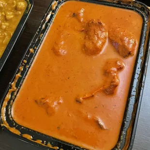 Chicken Tikka Masala