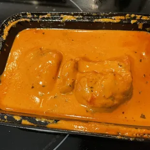 Butter chicken