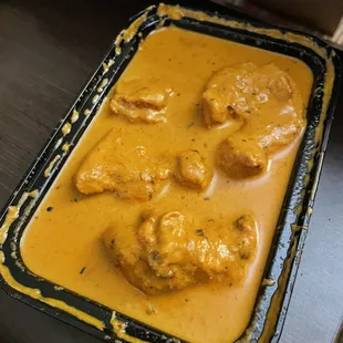 Butter Chicken