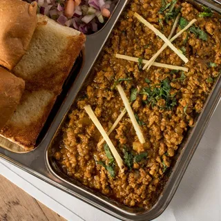 Keema Pav