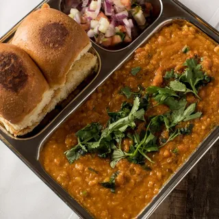 Pav Bhaji