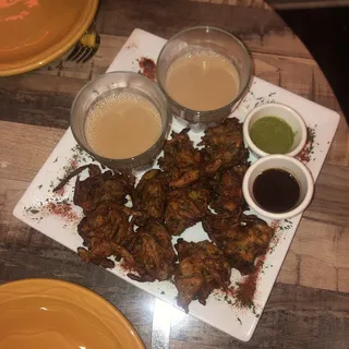 Garam Garam Pakora
