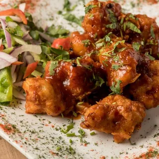 Spicy Chicken Masala