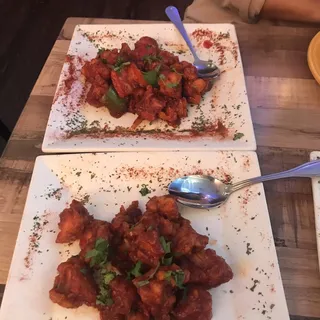 Chicken Manchurian