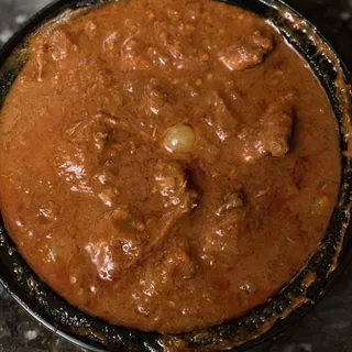 Chicken Vindaloo Spicy