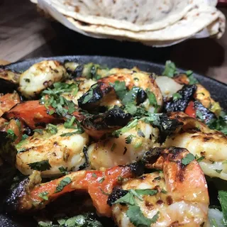 Tandoori Shrimp