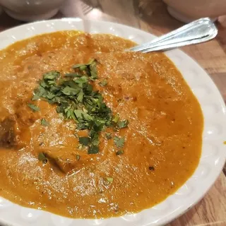Lamb Korma