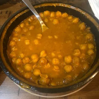 Chana masala