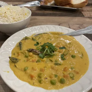 Kolhapuri vegetables