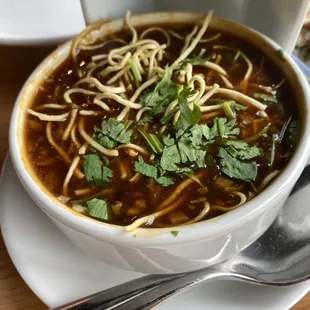 Manchow soup
