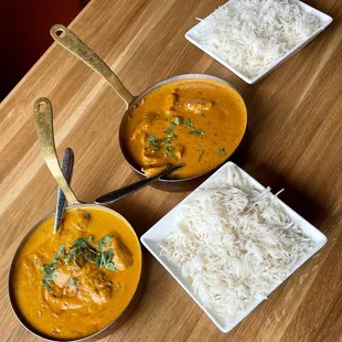 Chicken Tikka Masala