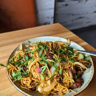 Hakka Noodles